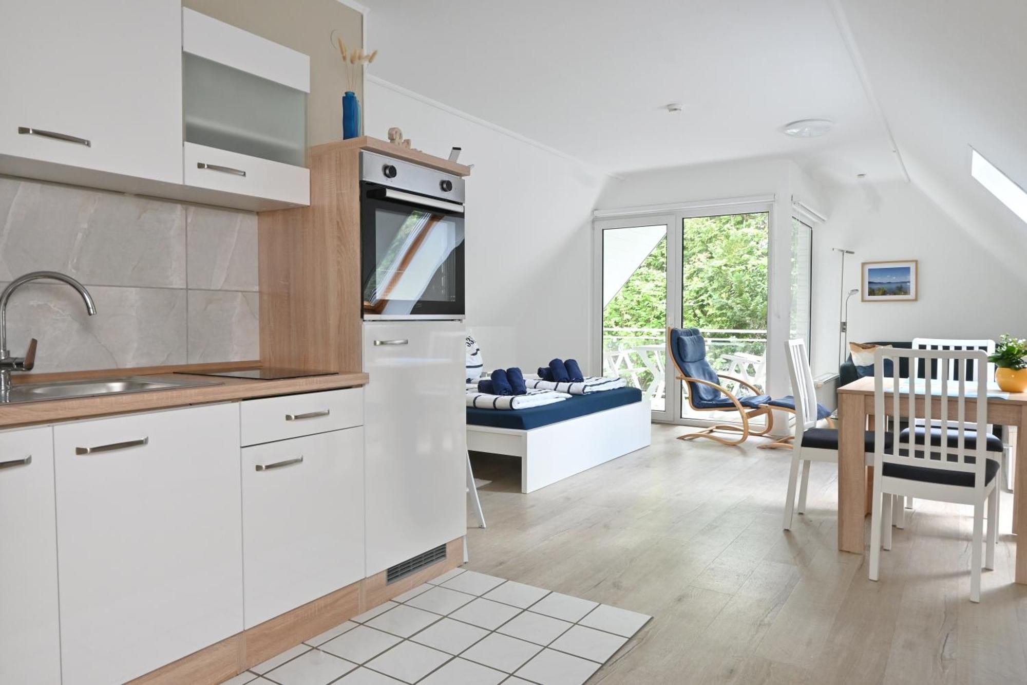 Studio, Naehe Dieksee Appartement Malente Buitenkant foto