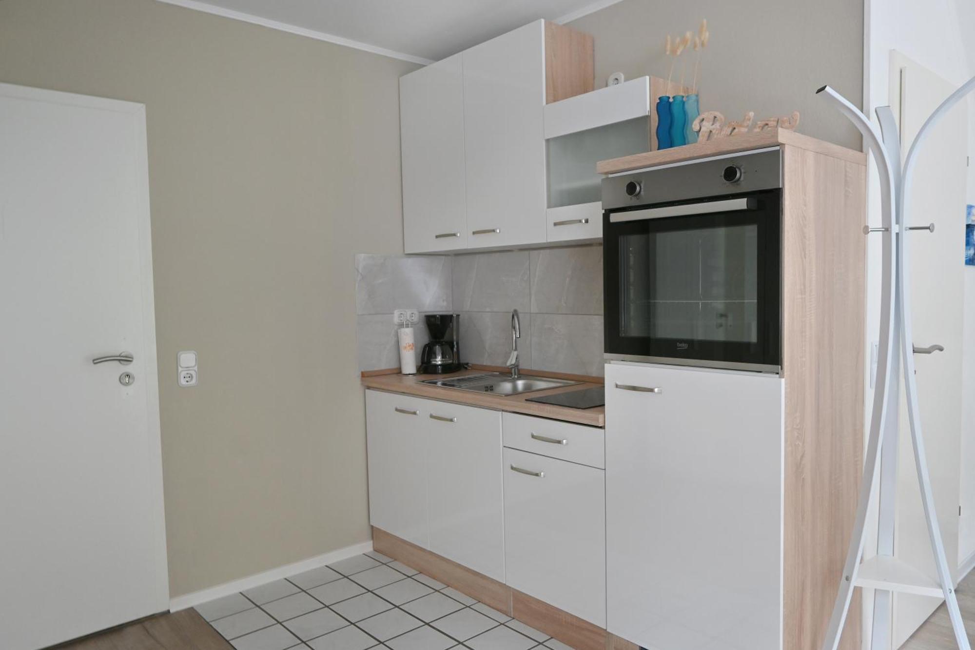 Studio, Naehe Dieksee Appartement Malente Buitenkant foto